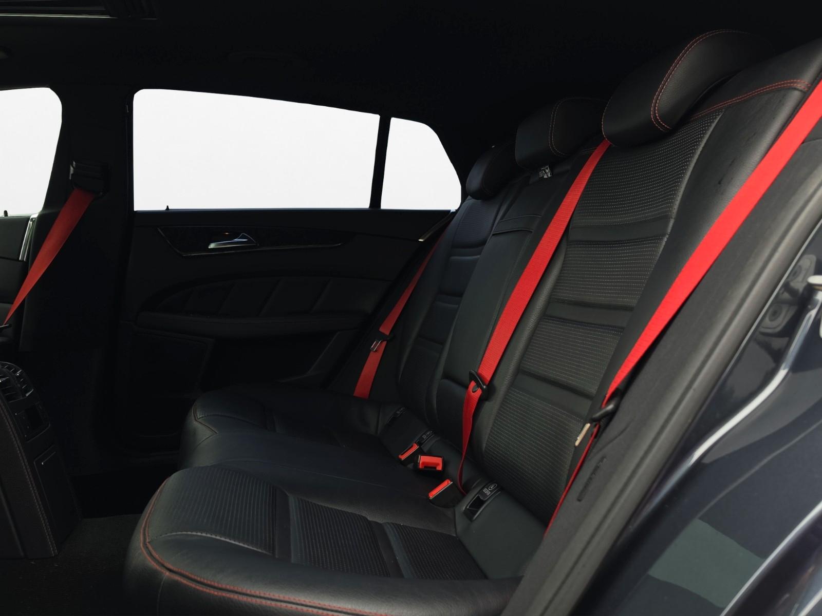 Mercedes-Benz CLS Shooting Brake*AMG+*350d*FAST-VOLL.*