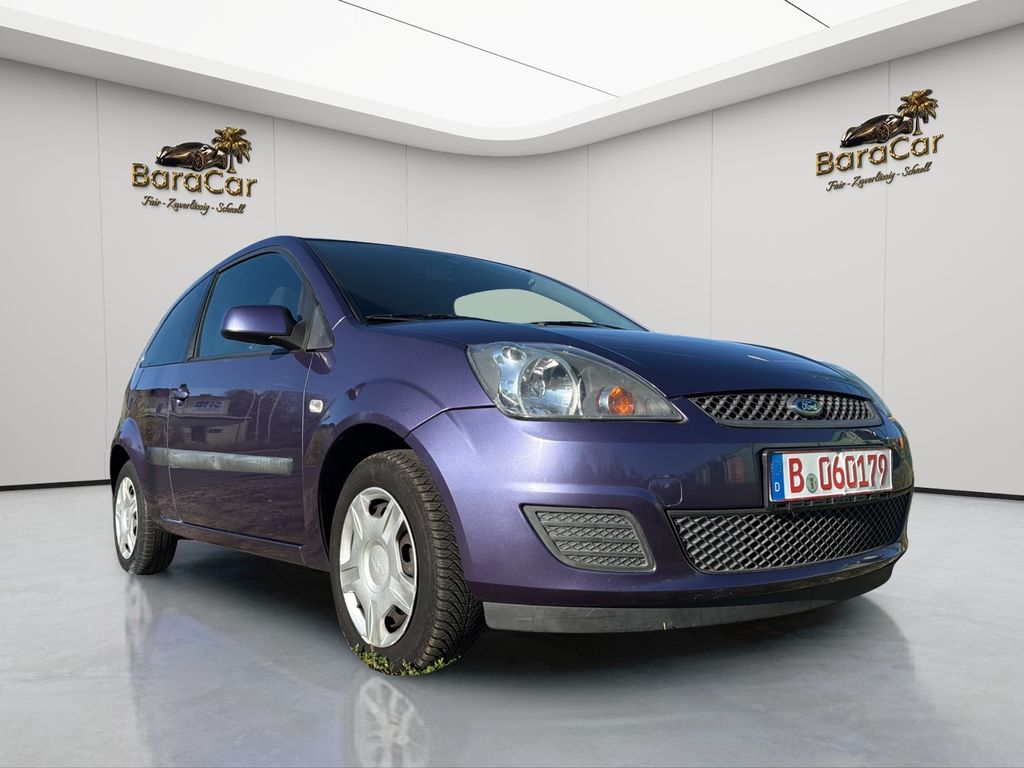 Angebot ansehen Ford Fiesta