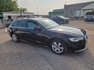 Audi A6 - 1