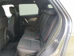 Fahrzeugabbildung Land Rover Discovery Sport R-Dynamic SE AWD Black Pack, ...