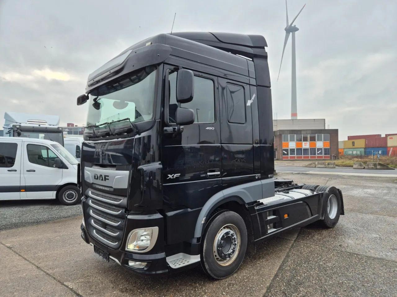 DAF XF 480 FT SPACE CAB