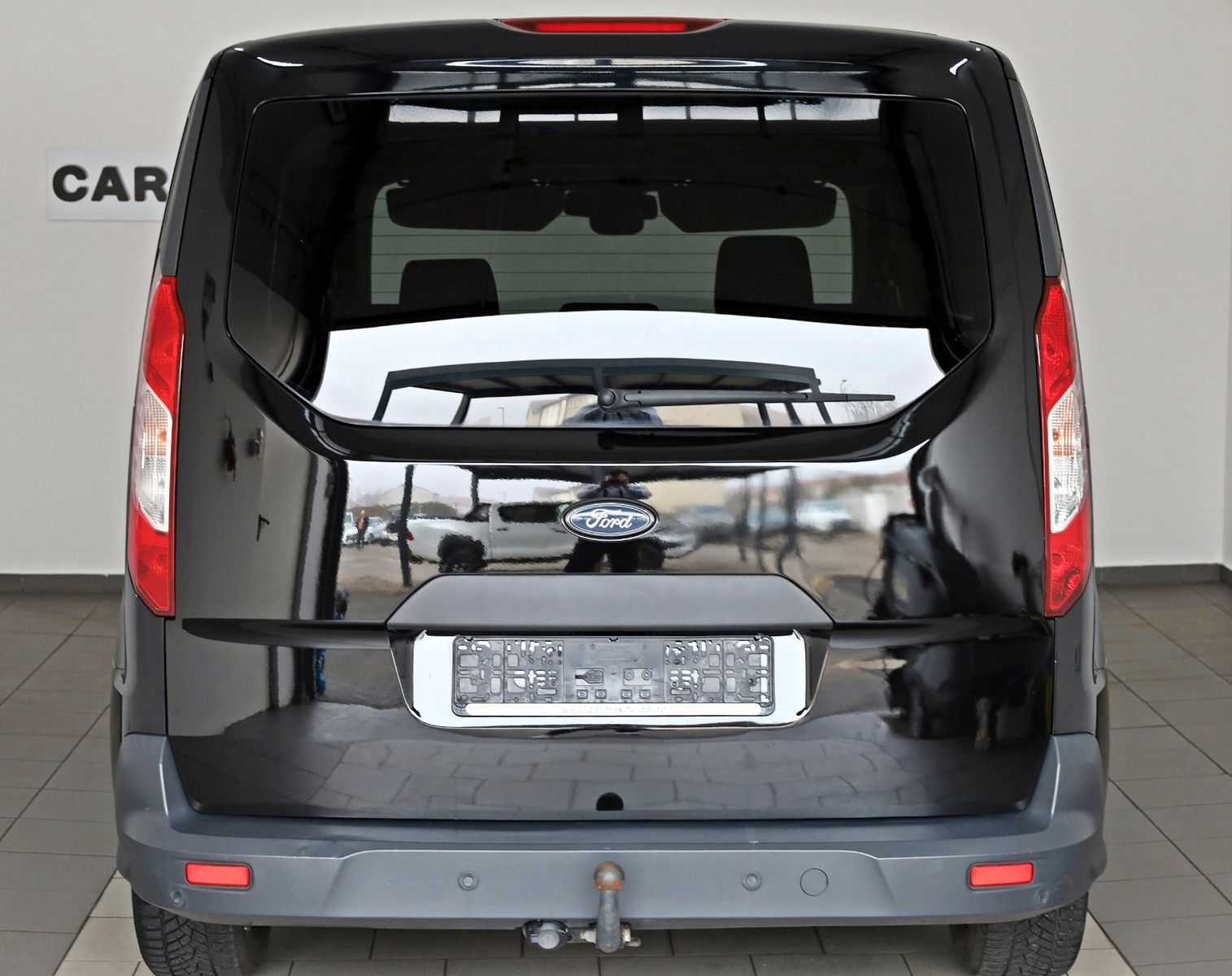 Fahrzeugabbildung Ford Tourneo Connect Trend SH,PDC,AHK