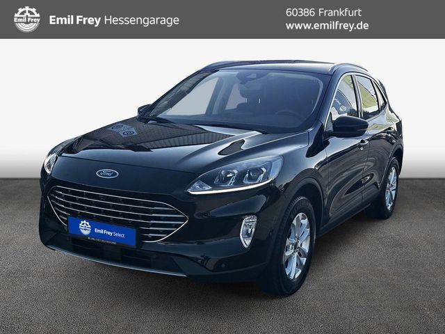 Ford Kuga 2.5 Duratec FHEV 4x4 TITANIUM