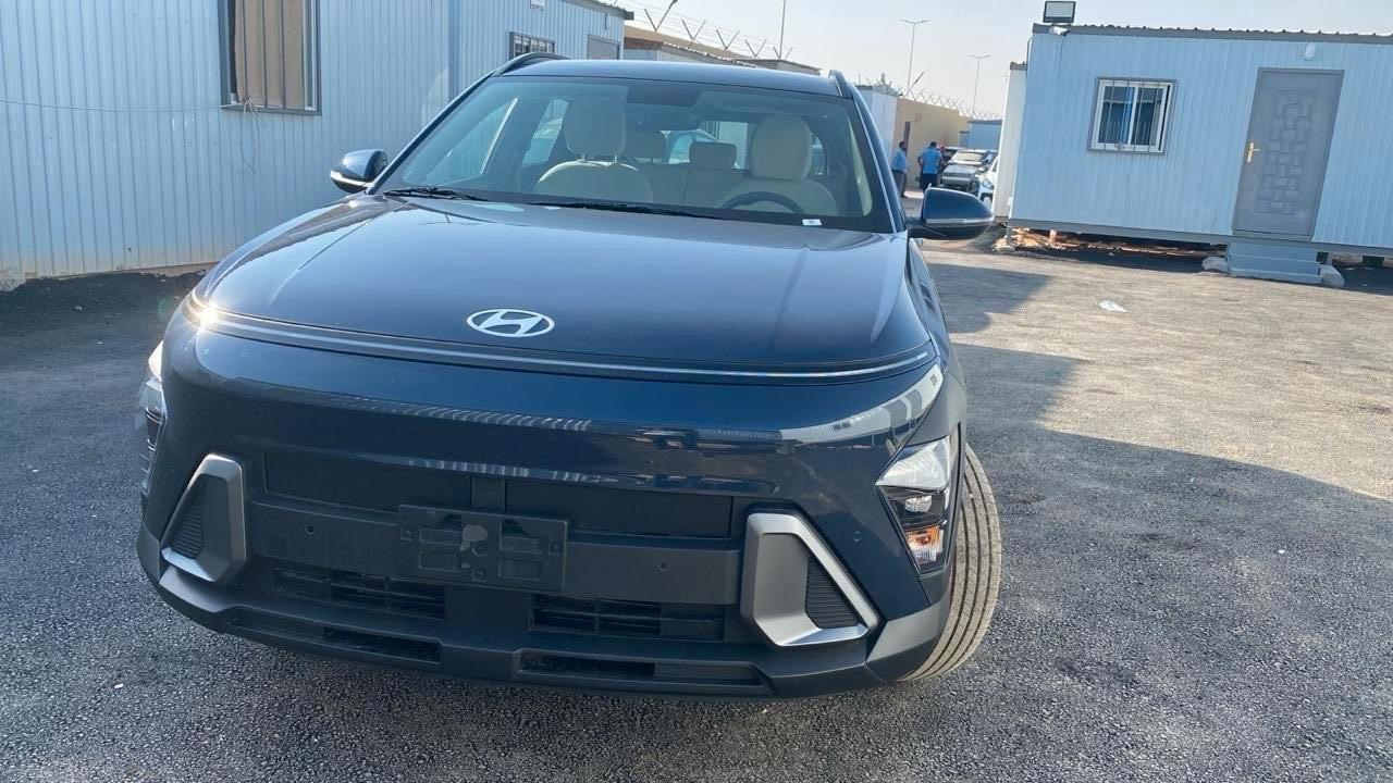 Hyundai Kona 2WD 1,6 / EXPORT BESTELLUNG NICHT FÜR DE