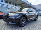 Audi Q5 50 3.0 TDI quattro S line AHK Kamera el.HK - Audi Q5 mit Diesel-Antrieb: Geländewagen, 3.0