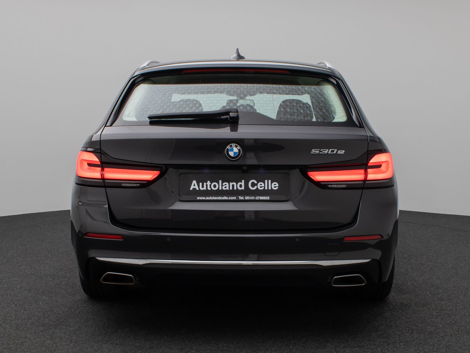 Fahrzeugabbildung BMW 530e  Luxury Line Kamera Laser HUD HiFi Komfort