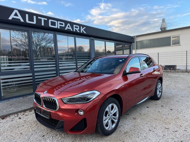 BMW X2 sDrive20i M SPORT *AUTOMATIK*NAVI*KAMERA*LED*