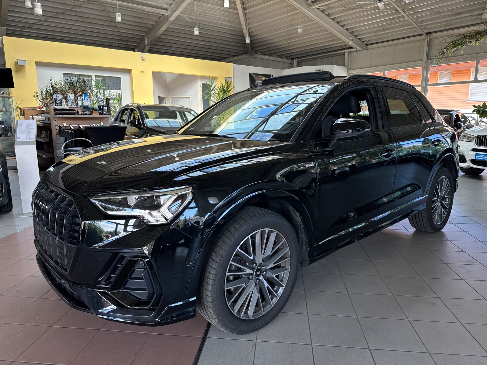 Audi Q3 40 TFSI quattro S line *360-Kamera*Navi*Acc* foto 21