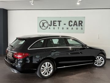 Mercedes C 200 - 7