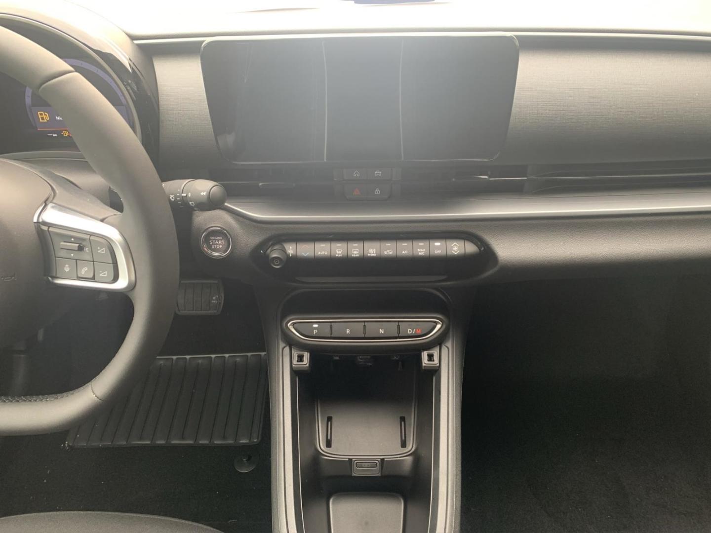 Fiat 600 1.2 Hybrid Business Edition Kamera AppleCarP