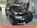 Skoda Yeti Ambition Outdoor 4x4 Off-Road|Bi-Xenon|SHZ| - Skoda Yeti: Off Road