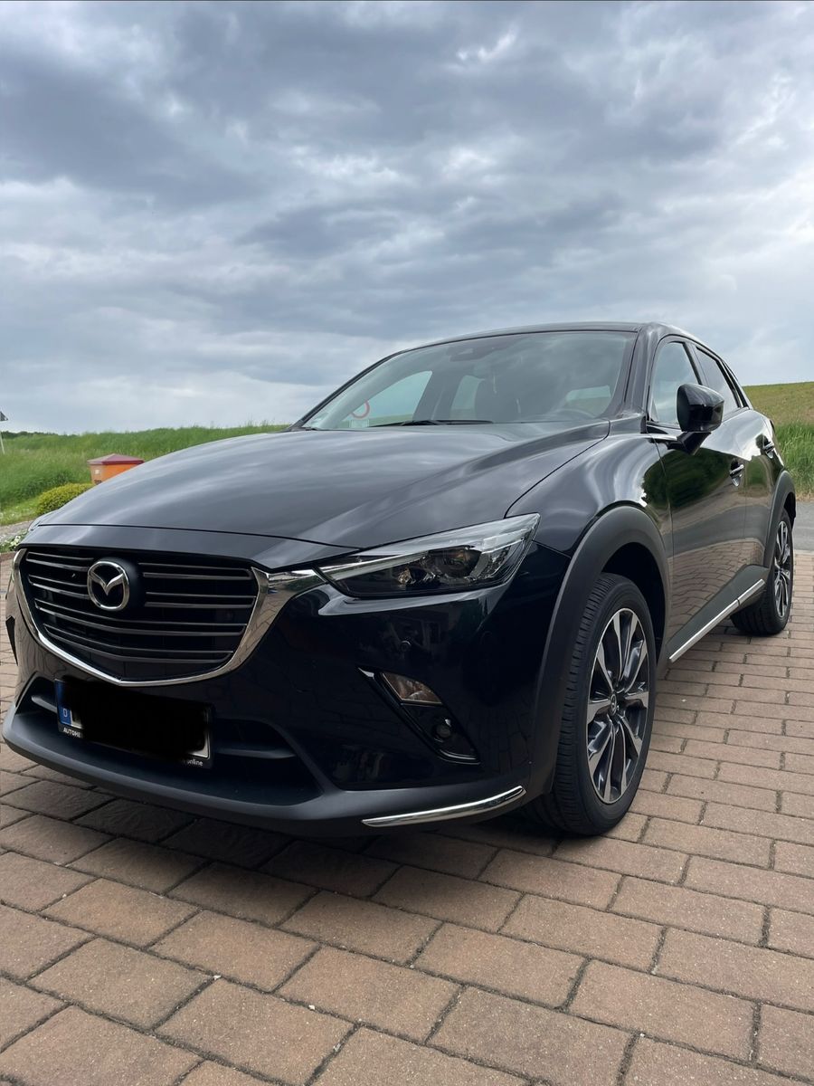 MAZDA CX-3