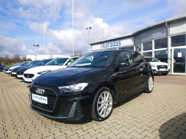 Fahrzeugabbildung Audi A1 Sportback 25 TFSI > S line <