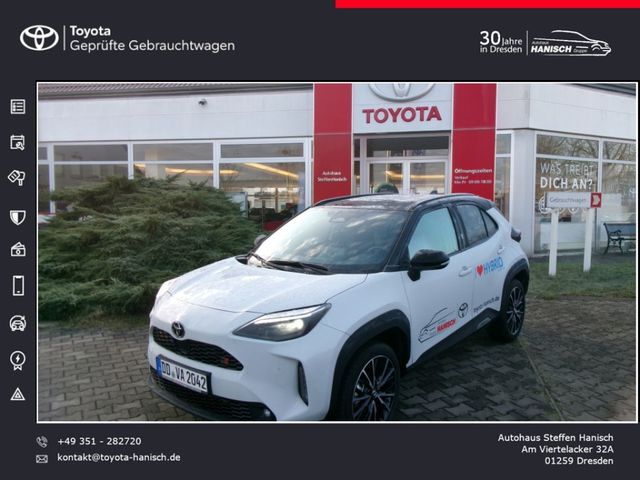 Toyota Yaris Cross Hybrid 1.5  GR Sport