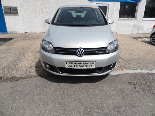 Fahrzeugabbildung Volkswagen Golf Plus VI Life BMT/66TKM/Klima/PDC/