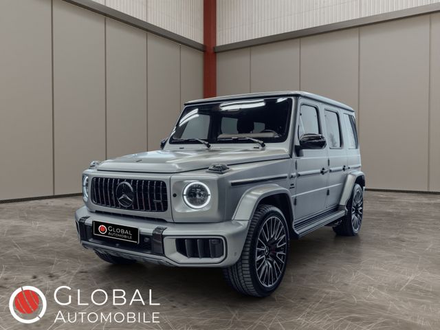 MERCEDES-BENZ G63 AMG°BURM°CARBON°DIST°AHK°MASS°PANO°360°