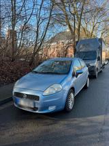Fiat Punto Typ 199 Blau 77 PS HU bis 03/2027 - Fiat Punto in Herne