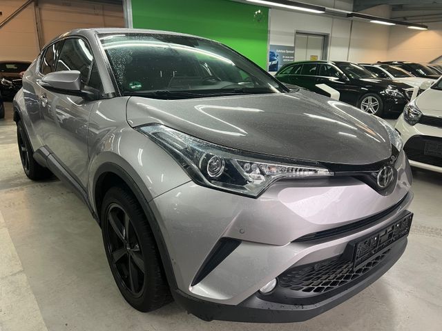 Toyota C-HR Team D