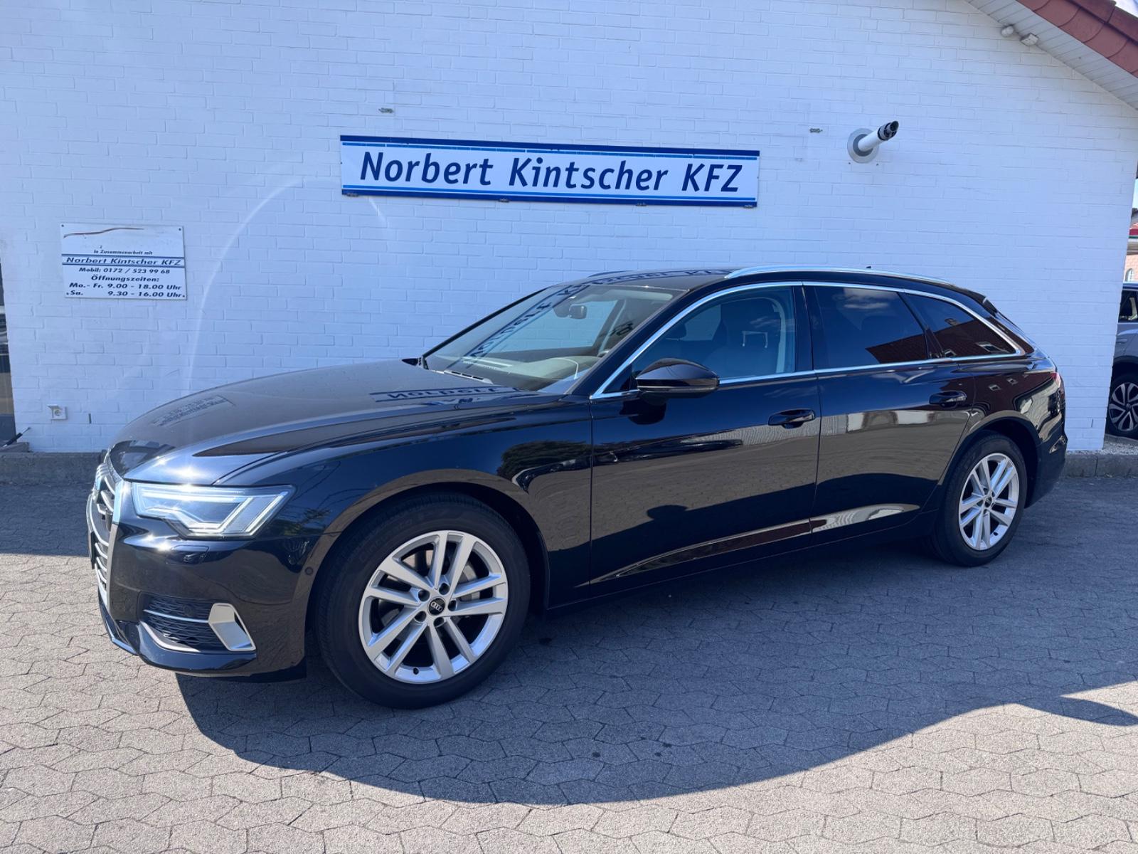 Audi A6 Avant 35 TDI sport ACC | Matrix | Virtual|18"