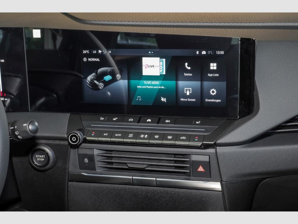 Opel Astra Electric L GS Sports Tourer Facelift