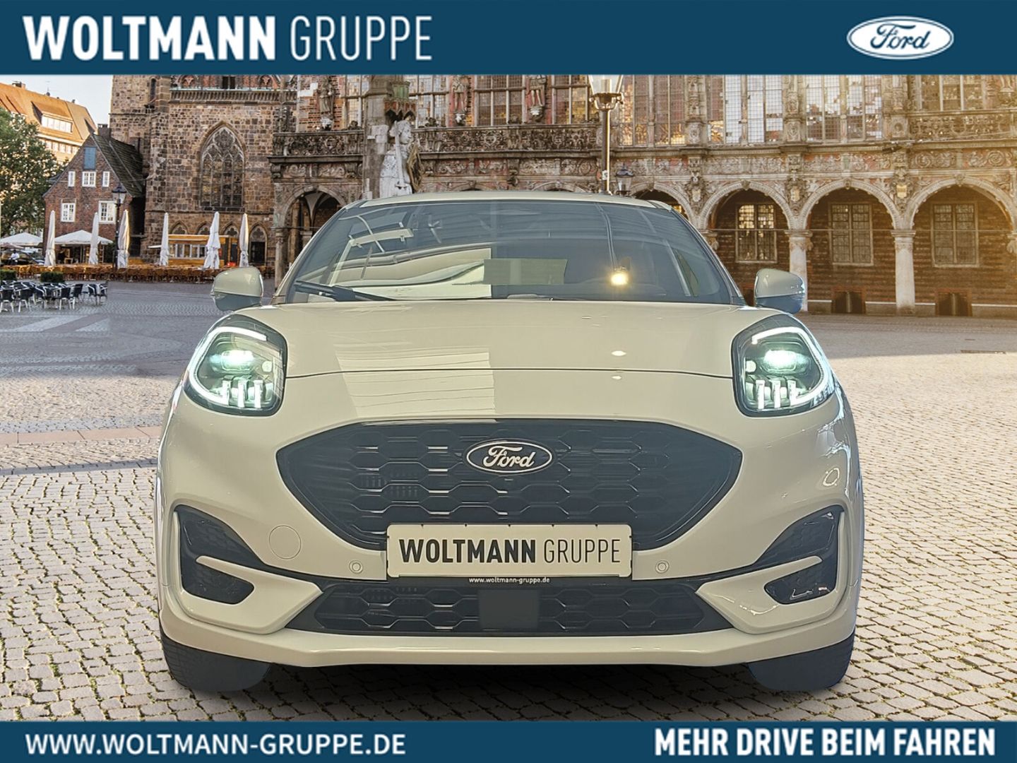 Ford Puma - Bild 5
