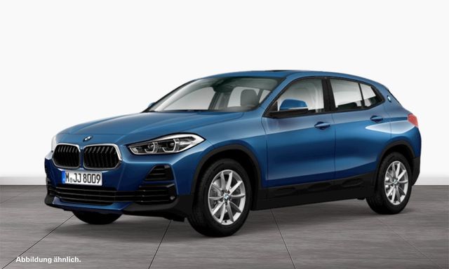 BMW X2 sDrive18i AHK PanoDach Navi AppleCarPlay