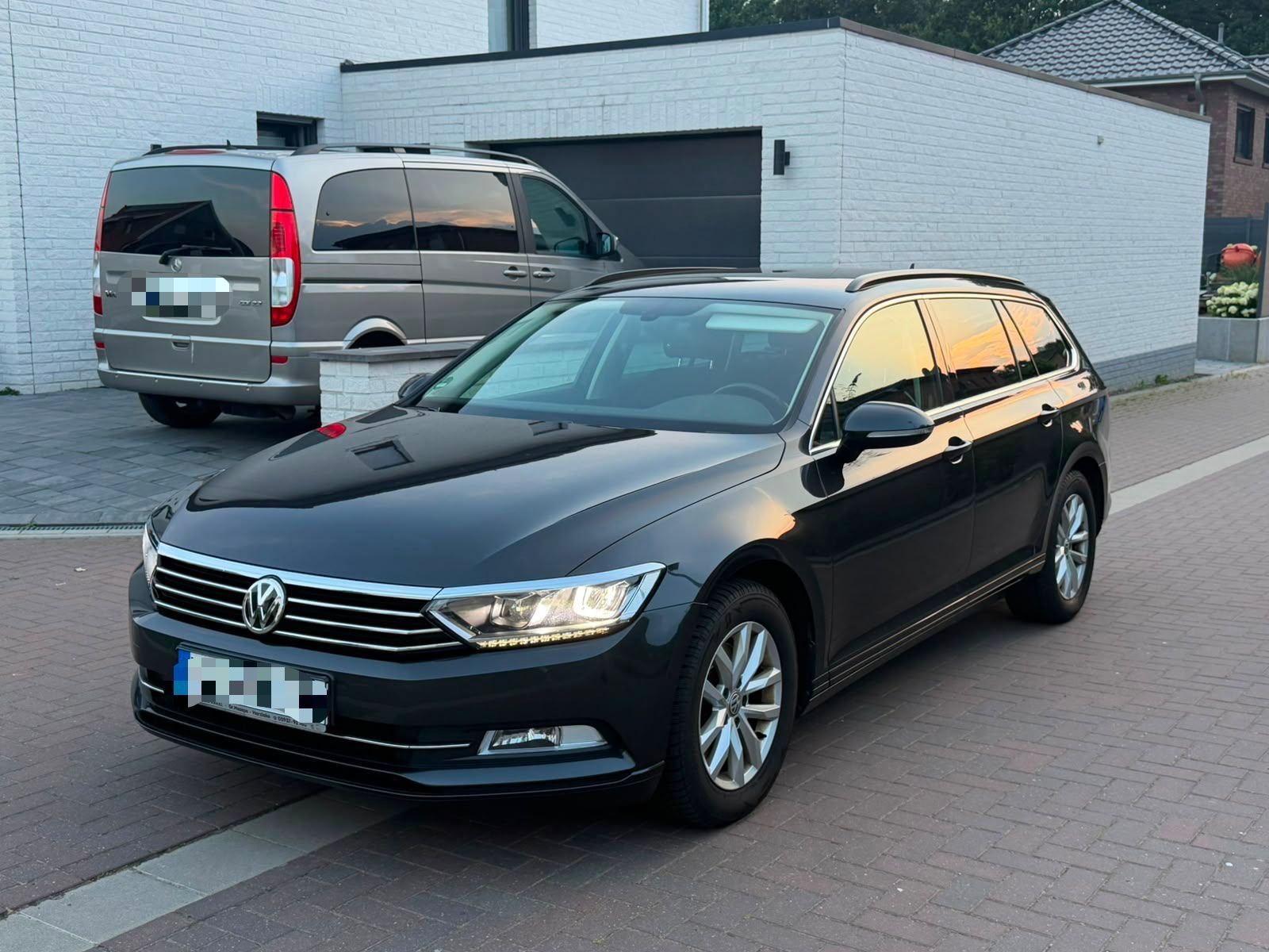 VW Passat Variant 2.0 TDI SCR DSG Comfortline V...