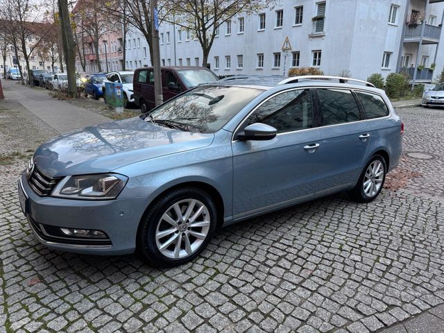 Volkswagen Passat Highline Exclusive 2.0 Tdi