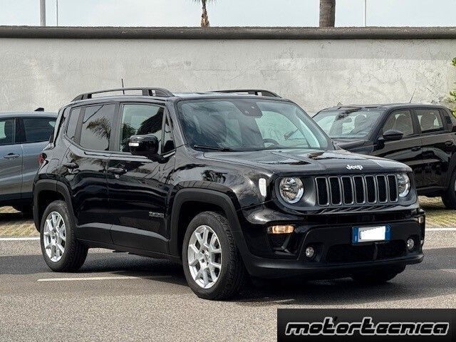Jeep Renegade 1.6 Mjt 130 CV Limited ITALIANA imagem 2