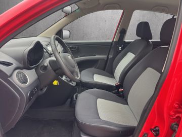 Hyundai i10 Edition+ Sitzhzg+Klima Tüv neu, Bild 10