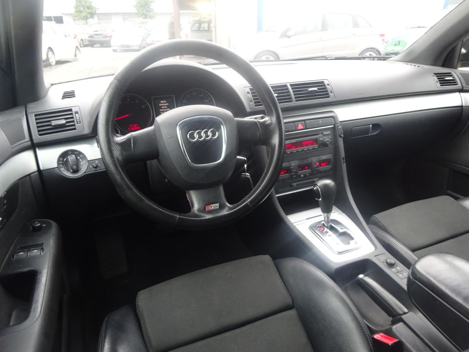 Audi A4 2006 — photo 9