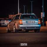 Audi RS4 2.7 quattro - Sportec Umbau - Audi RS4: 2.7