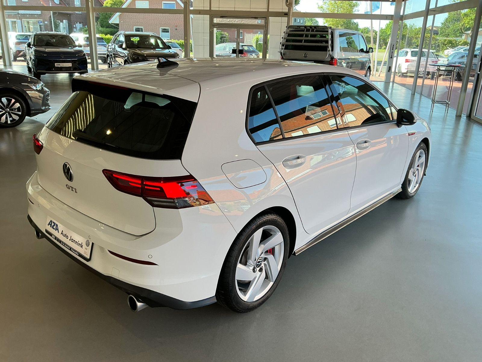 Volkswagen Golf 2.0 TSI GTI DSG Navi vorbereitet Sitzhz, миниатюра 6