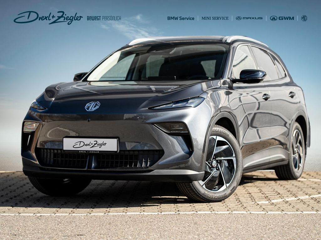 Image of MG S5