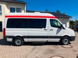 Volkswagen Crafter 35 2.0 TDI Rollstuhl-Lift Hochdach - Radlader