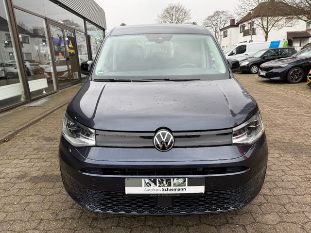 Volkswagen Caddy California Maxi AHK/STAND-HZG/LED/ACC