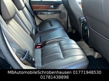Land-Rover Range Rover Sport - 12