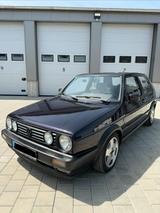 Volkswagen Golf 2 Fire and Ice - Volkswagen Golf: Fire