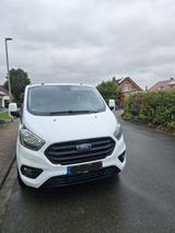 Ford Transit Custom Selbstausbau Wohnmobil - Kastenwagen Selbstausbau