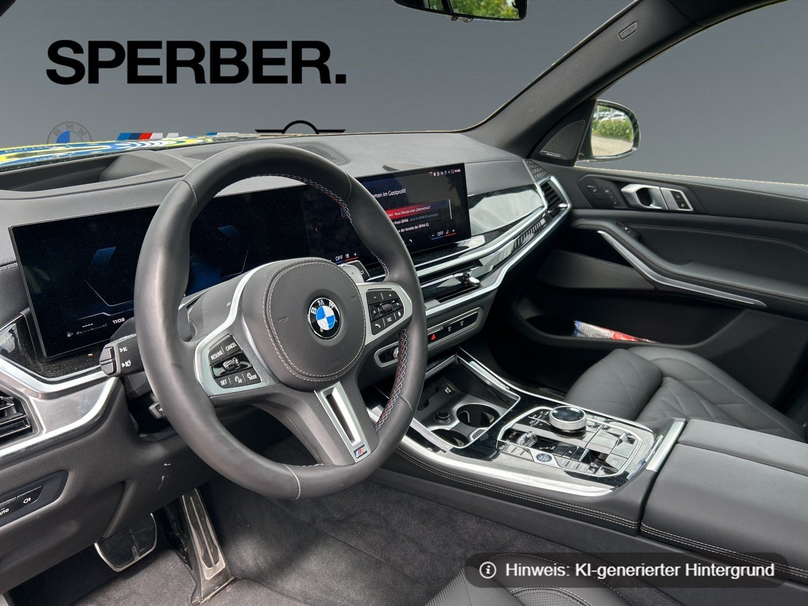 BMW X5 M60 - Bild 10