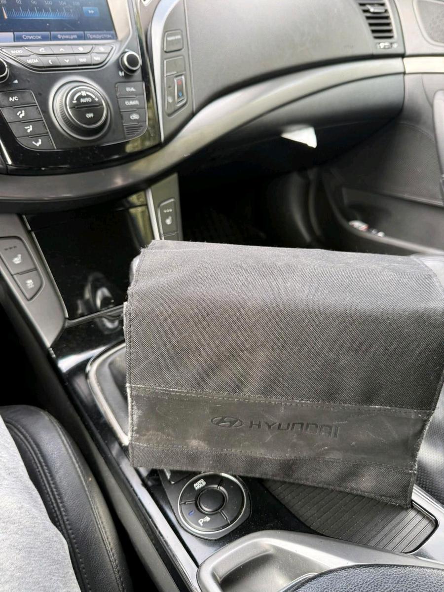 Hyundai i40 2013 — photo 15