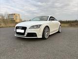 Audi TTS 8J | ATM nur 65tkm  | Hanndschalter |  - gebrauchte Audi TTS aus dem Jahr 2012