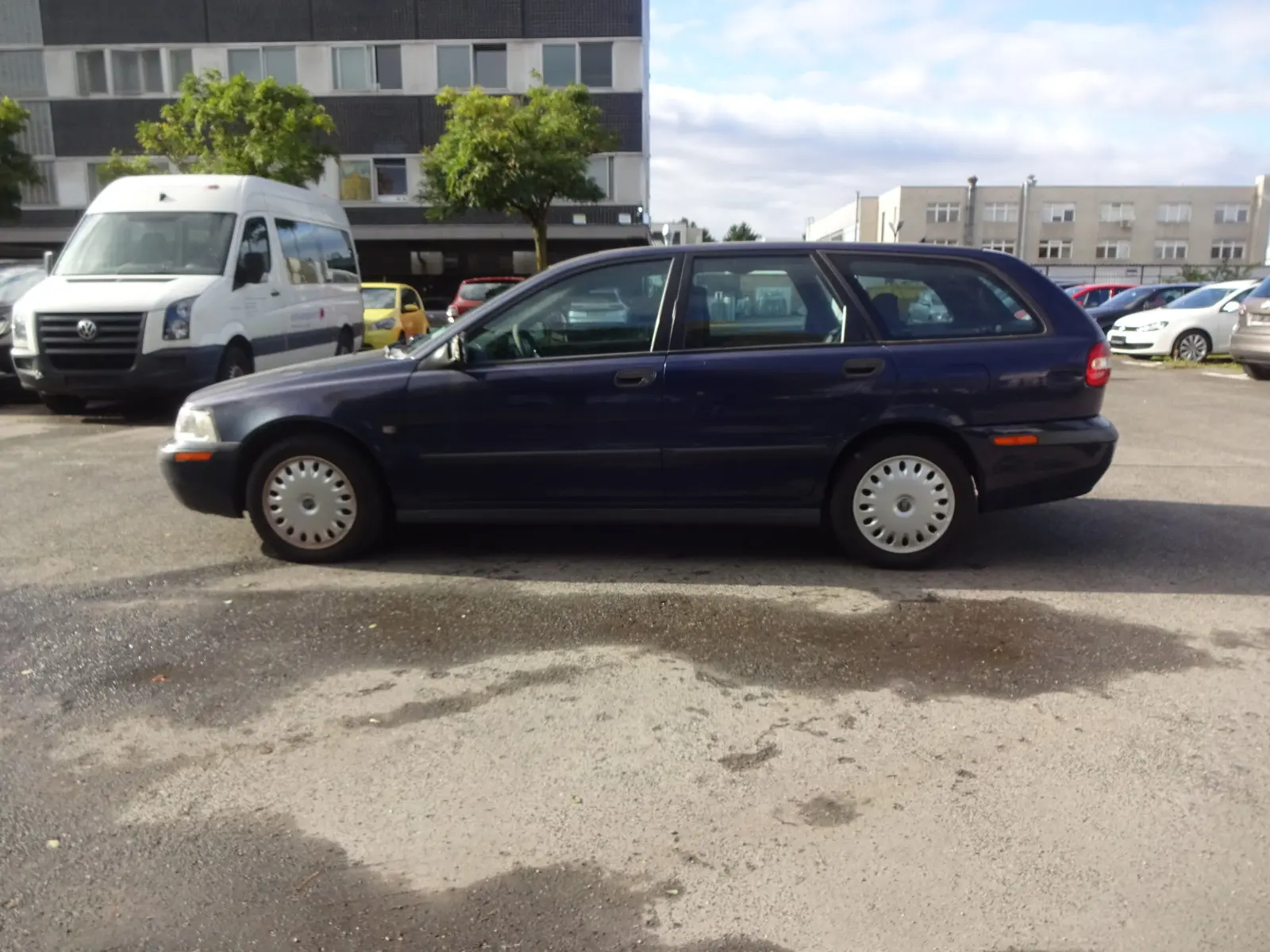 Volvo V40 2006 — photo 8