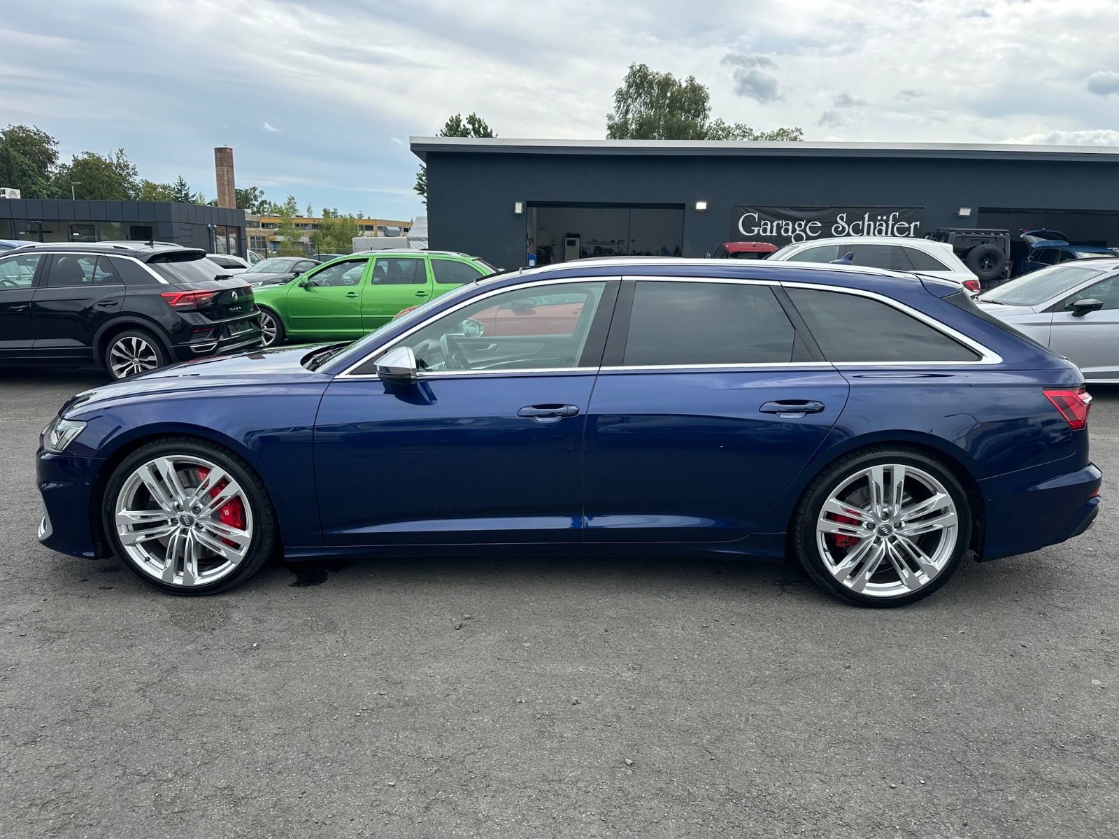 Audi S6 Avant 3.0 TDI quattro Pano Digital Head Up 21 imagem 2