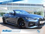 BMW 420d Cabrio M Sport PRO Widescreen H/K LivePlus - gebrauchte BMW 420 aus dem Jahr 2023