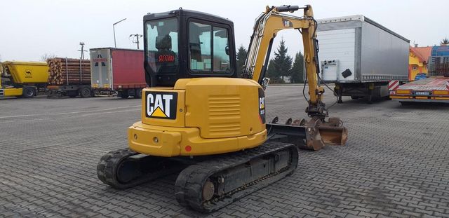 CAT 305.5 E2 CR