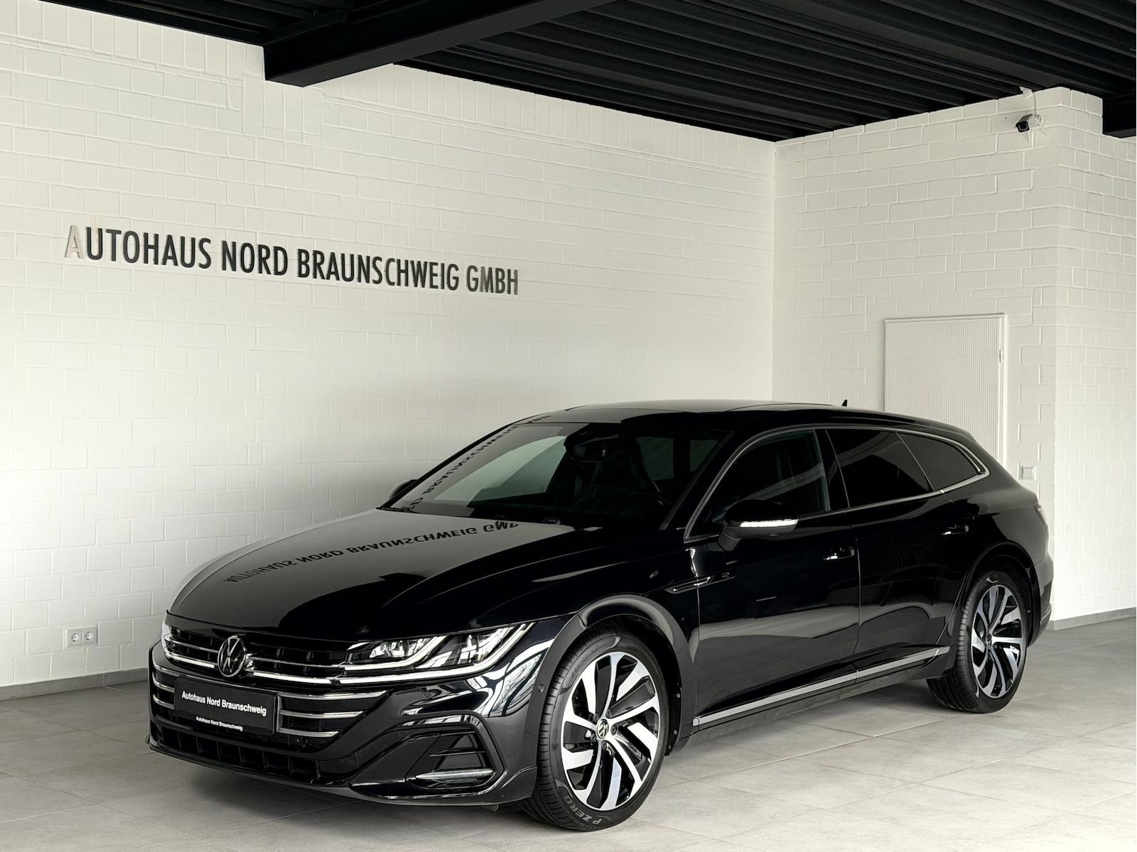 Volkswagen Arteon Shooting Brake 2.0TSI R Line*Pano*H&K*AHK