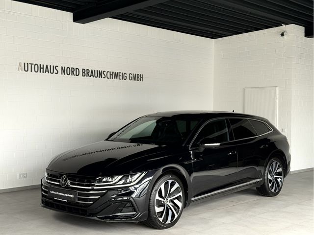 VW Arteon Shooting Brake 2.0TSI R Line*Pano*H&amp;K*AHK