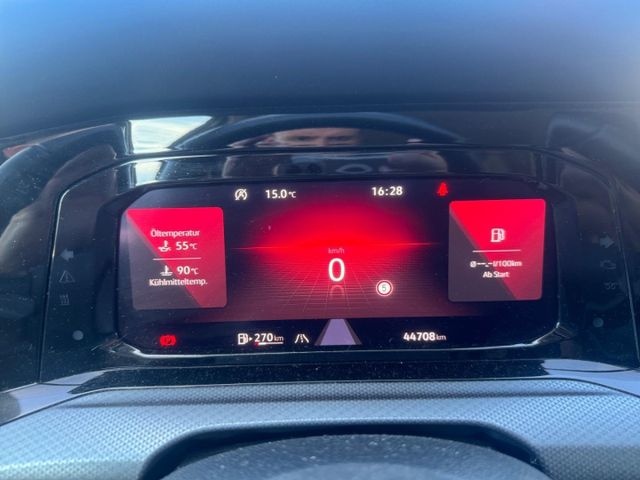 Golf VIII Active 1.5 TSI LED Navi AHK Climatroni