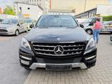 Mercedes-Benz ML 350 CDI BlueTec *4Matic/Leder/2.Hand/Euro6* - : Allradantrieb, Geländewagen